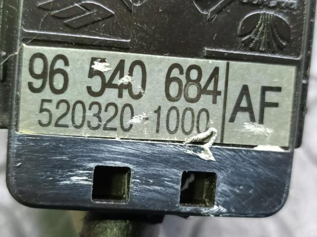 96540684 GM Conmutador izquierdo de la columna de dirección comprar Alcalá