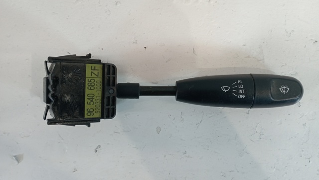 GM 96540685 Conmutador derecho de la columna de dirección  comprar en Murcia