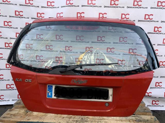 Compuerta trasera Chevrolet Aveo (T200)