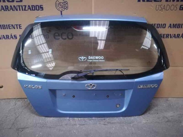 Precio del repuesto Puerta de maletero Aveo hatchback