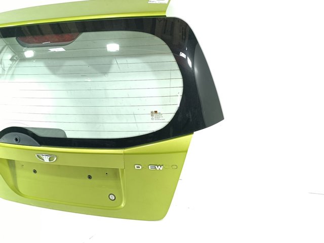 Puertas traseras Chevrolet Aveo desde 184,40 €