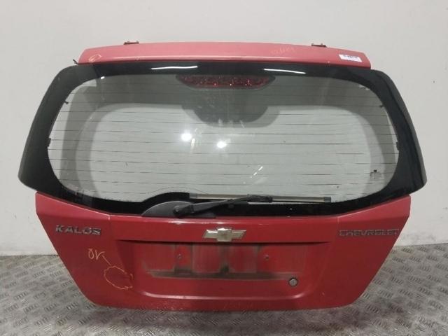 Porton trasero Chevrolet Aveo (2003-2008)