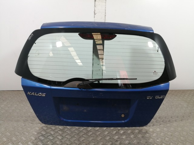 Puerta del maletero, trasera 96540837 GM/Chevrolet