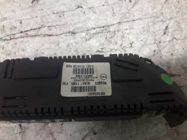 9654149380 PEUGEOT  en stock Córdoba