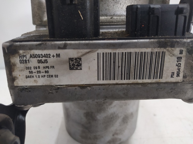 9654151080 PEUGEOT Bomba de dirección comprar Madrid
