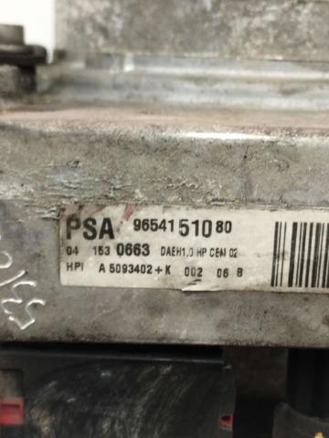 9654151080 PEUGEOT Bomba de dirección comprar Madrid