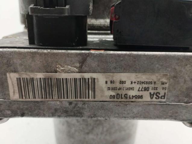 PEUGEOT 9654151080 Bomba de dirección  en stock Terrassa