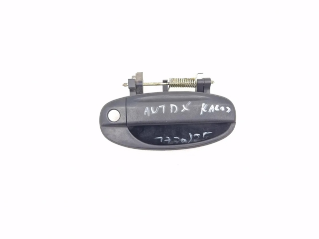 Manija exterior izquierda de puerta delantera 96541631 GM