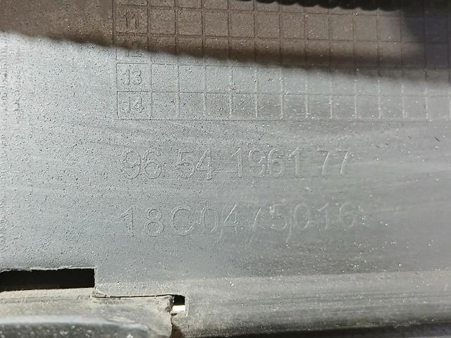 PEUGEOT 9654196177 Parachoques delantero  comprar en Ponferrada