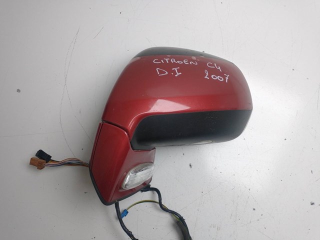 PEUGEOT 96542254XT Espejo de retrovisor izquierdo comprar Barcelona