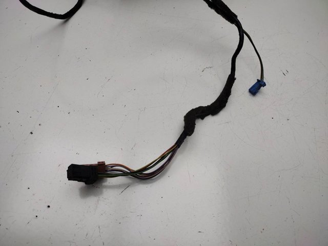 PEUGEOT 96542254XT Espejo de retrovisor izquierdo comprar Pamplona