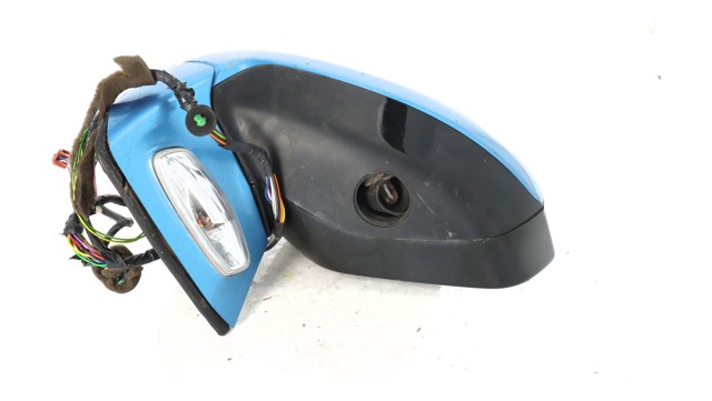Espejo retrovisor izquierdo 96542254XT PEUGEOT