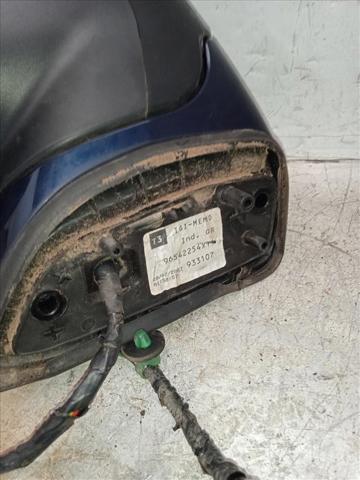PEUGEOT 96542254XT Espejo de retrovisor izquierdo  en stock Valencia