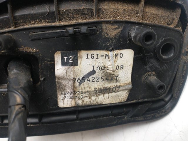 PEUGEOT 96542254XT Espejo de retrovisor izquierdo  en stock Valencia