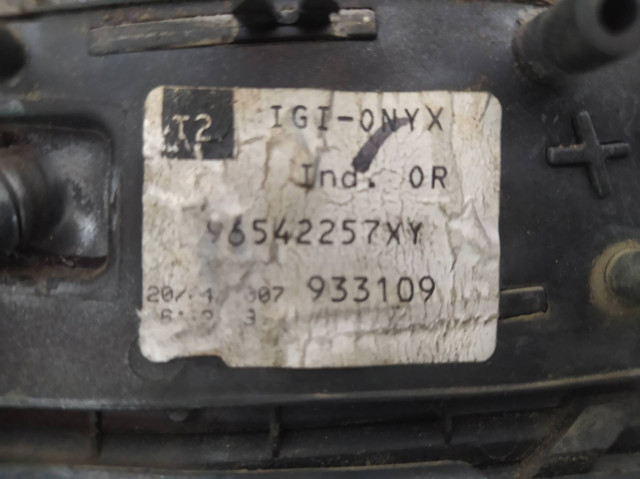 96542257XY Espejo de retrovisor izquierdo comprar Girona