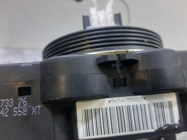 Conmutador de la columna de dirección 96542558XT PEUGEOT