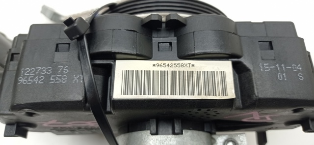 Conmutador de la columna de dirección 96542558XT PEUGEOT