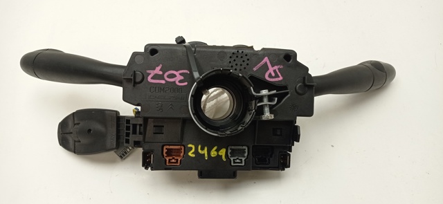 PEUGEOT 96542558XT Conmutador columna dirección comprar Pamplona