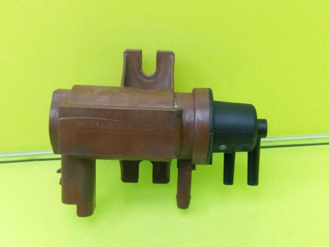 PEUGEOT 9654282880 Válvula de solenoide de control de mariposa EGR comprar Tarragona
