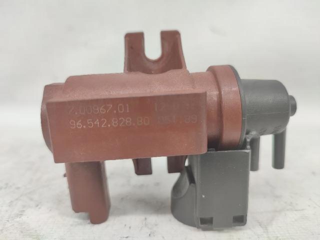 PEUGEOT 9654282880 Válvula de solenoide de control de mariposa EGR  en stock Terrassa