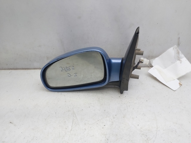 Espejo retrovisor izquierdo 96543118 General Motors