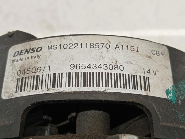 9654343080 Alternador  comprar en Zaragoza