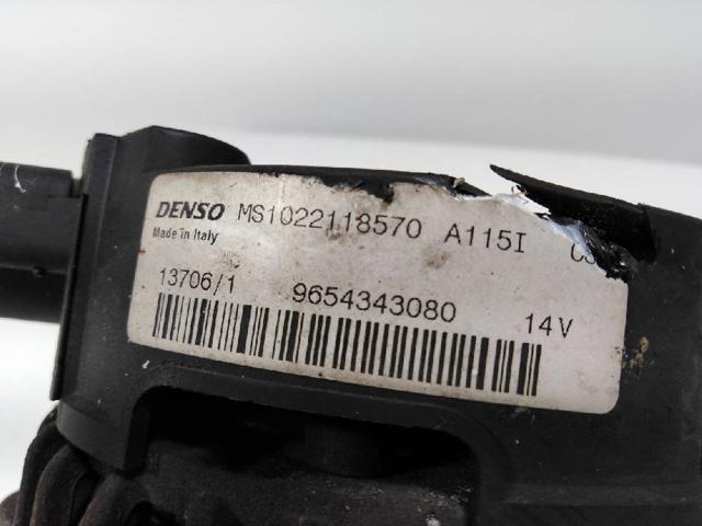 9654343080 Alternador  disponible Utrera