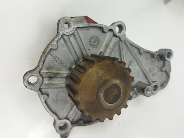 Bomba de agua Peugeot 208 CA, CC