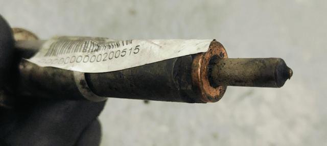 PEUGEOT 9654551080 Inyector de combustible  comprar en Murcia