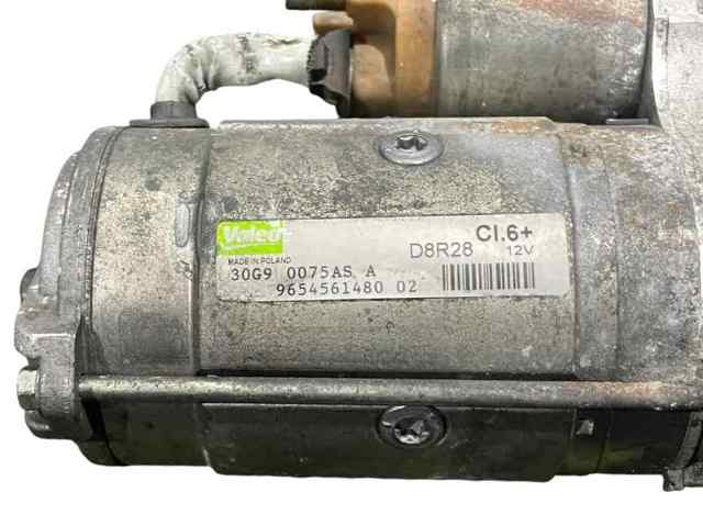 9654561480 Motor de arranque  comprar en Zaragoza