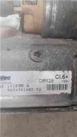 9654561480 Motor de arranque  disponible Utrera