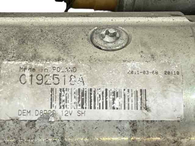 PEUGEOT 9654561480 Motor de arranque  en stock Valencia