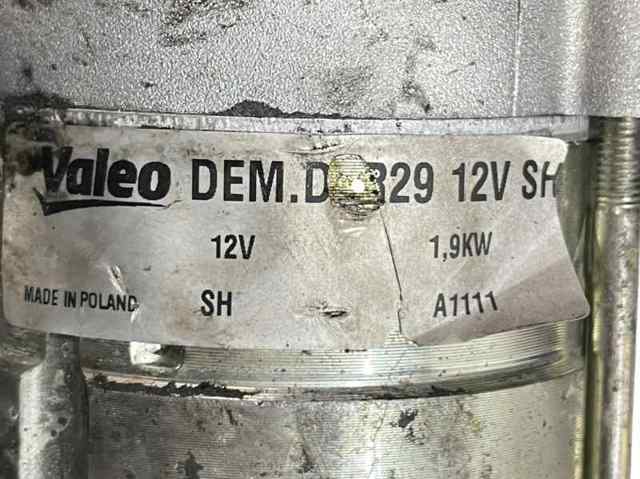 9654561480 PEUGEOT Motor de arranque  comprar en Oviedo