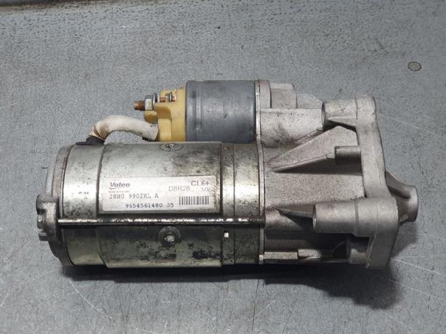 9654561480 PEUGEOT Motor de arranque  comprar en Oviedo