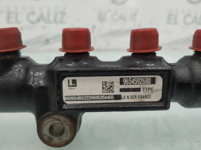 9654592680 Sensor de presión de combustible  comprar en Pontevedra