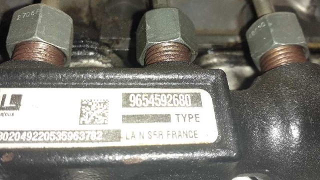 9654592680 MAZDA Sensor de presión de combustible  comprar en Jaén