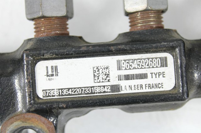 9654592680 Sensor de presión de combustible  en stock Castellón
