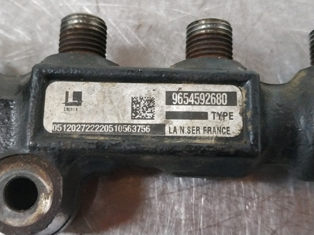 9654592680 Sensor de presión de combustible  comprar en Reus
