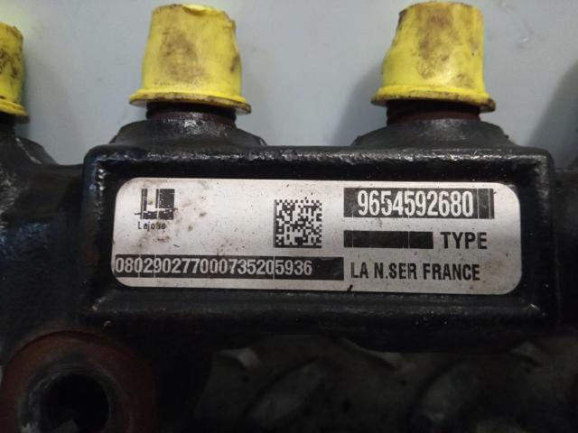 FORD 9654592680 Sensor de presión de combustible  en stock Salamanca