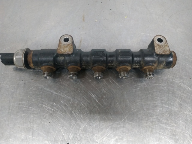 Sensor de presión de combustible Peugeot 208 CA, CC