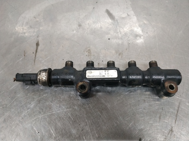 Sensor de presión de combustible Peugeot 208 CA, CC