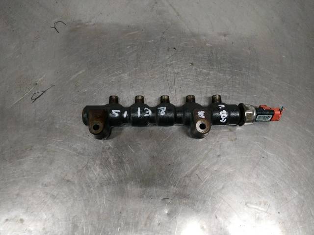 Sensor de presión de combustible Peugeot 208 CA, CC