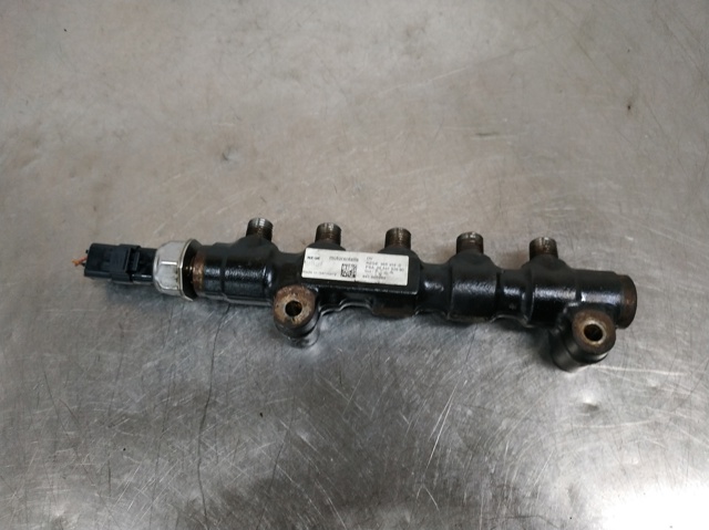 Sensor de presión de combustible Peugeot 208 CA, CC