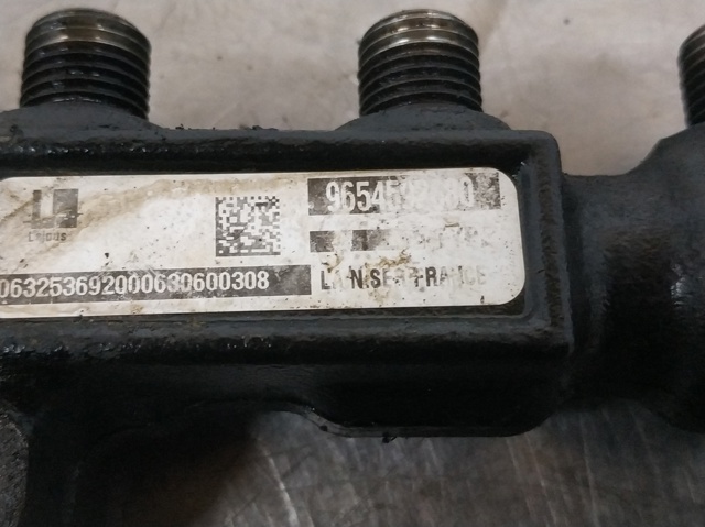 Sensor de presión de combustible Peugeot 208 CA, CC