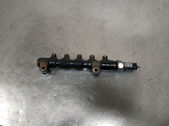 Sensor de presión de combustible Peugeot 208 CA, CC