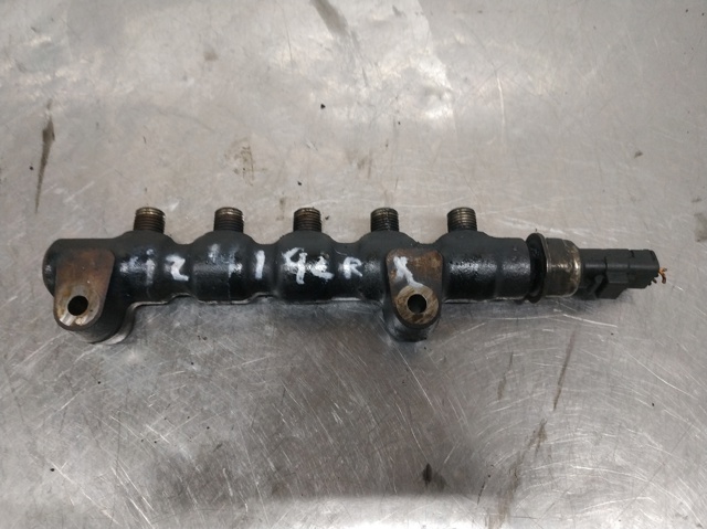 Sensor de presión de combustible Peugeot 208 CA, CC