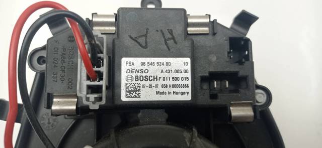 9654652480 Calentador eléctrico de aire para el sistema de calefacción del habitáculo comprar Girona
