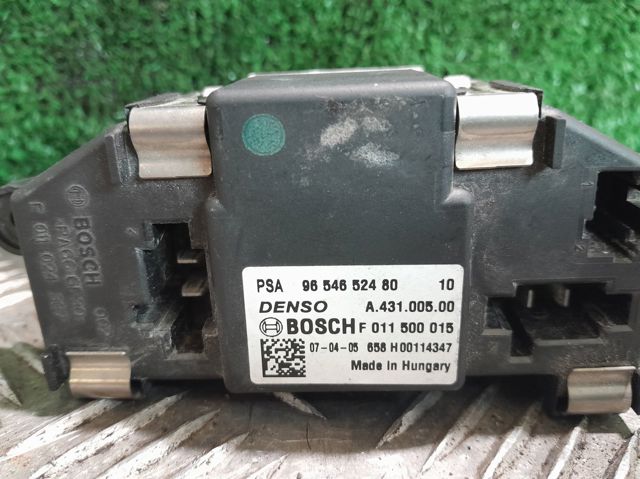 9654652480 Calentador eléctrico de aire para el sistema de calefacción del habitáculo  disponible Málaga