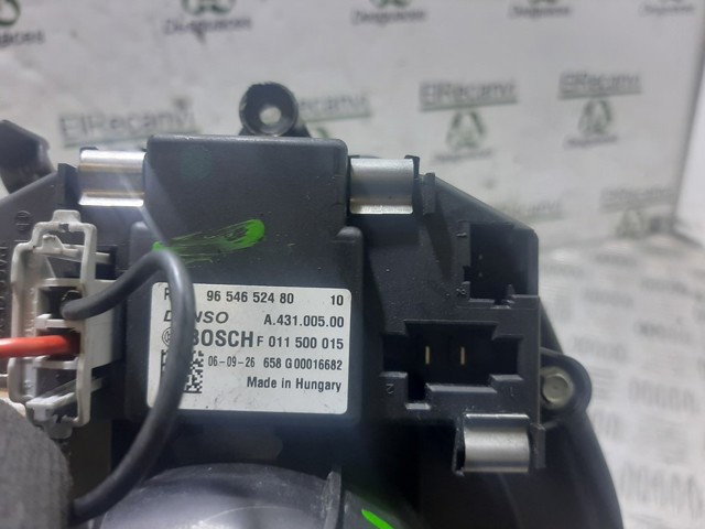 9654652480 Calentador eléctrico de aire para el sistema de calefacción del habitáculo comprar Girona