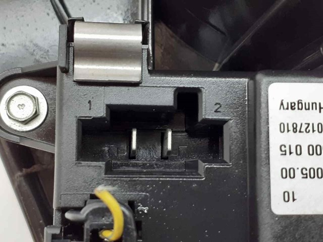 9654652480 PEUGEOT Calentador eléctrico de aire para el sistema de calefacción del habitáculo  en stock Gandía